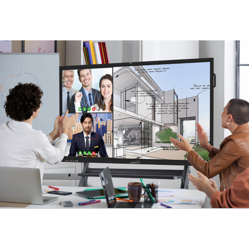 Interactive Display Board For Business
