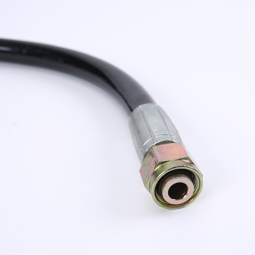 China Hydraulic Hose Assembly with Fitting Supplier