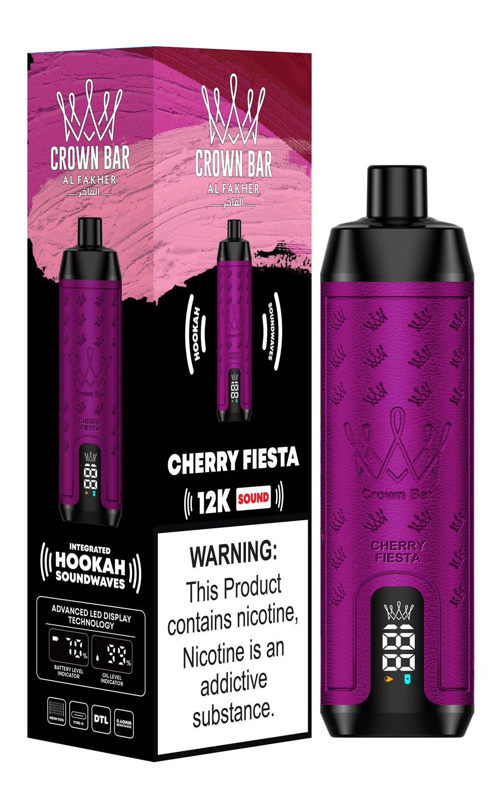 Al FAKHER 12000 PANCHS SHINSHAS SHINGAH VAPE VAPE ХУДАЛДАА