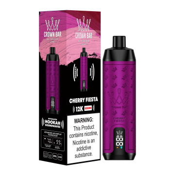 Al Fakher Crown Bar 12000 Puffs Spain Wholesale