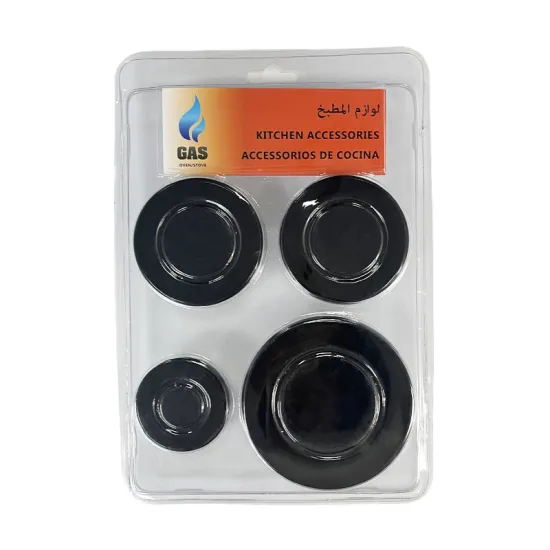 China Wholesale Stove Components and Spare Parts Set for Gas Cooker Hob Burner