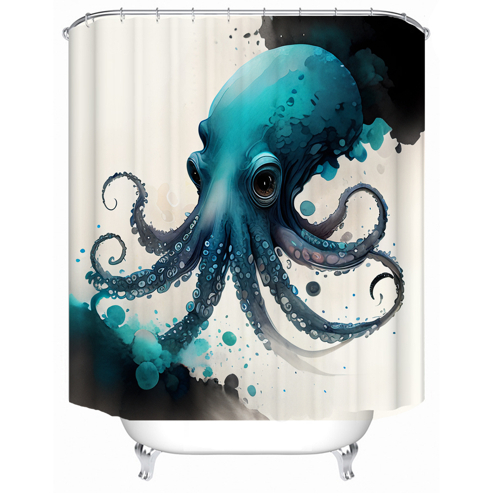 printing bath shower curtain202400- (8)-4