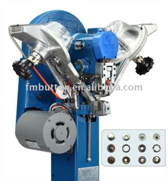 full automatic attaching machine