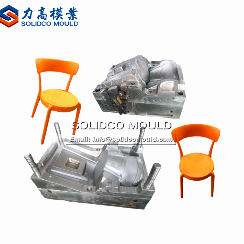 Hot-selling customized plastic injection seat chairs mould