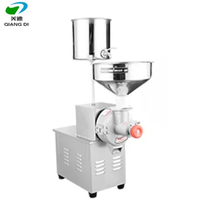 Small Wet Rice Grinder: Bean, Corn, Nut, and Grains Paste Grinding Machine