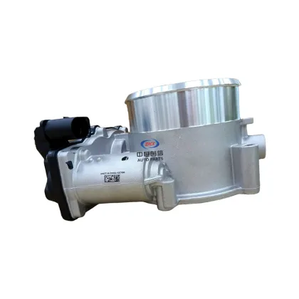 Throttle valve For Commercial vehicles 611600110001