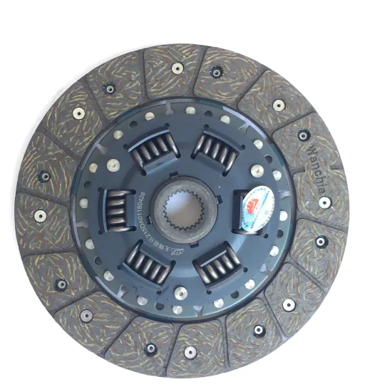 Hot Quality Auto Parts Manufacturer: Disc Assembly and Clutch Disc 215