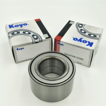 Giappone Koyo Brand DAC4074W-3CS80 40x74x42 mm mozzo a ruota automatica