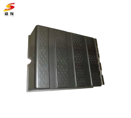 Heavy Duty Truck Battery Box Cover