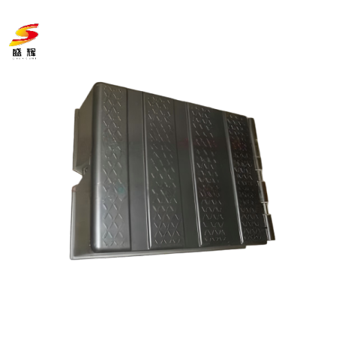 Penutup Kotak Baterai Truk Tugas Berat