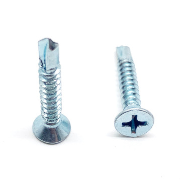 Tornillo autoiminimentador de 3.5*32 mm CSK CSK