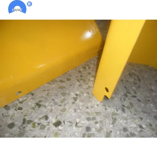 SD16 bulldozers spare part track frame cover left cover 16L-40-00001