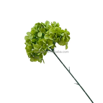 Artificial Banyan Tree Branch Leaf for Hotel and Stage Decoration
