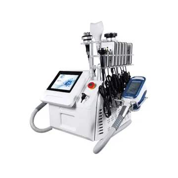JDSBeauty Cryotherapy Cryolipolysis 360: The Ultimate Body Slimming and Fat-Freezing Machine for Beauty Salons