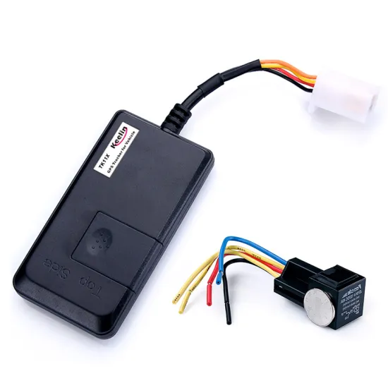Real Time GPS Tracking Device non battery
