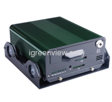 3g Gps Mobile Dvr 