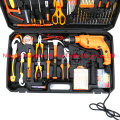 44pcs مجموعات أدوات إصلاح أدوات الأدوات اليدوية