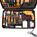 44pcs Kits de réparation d'outils à main