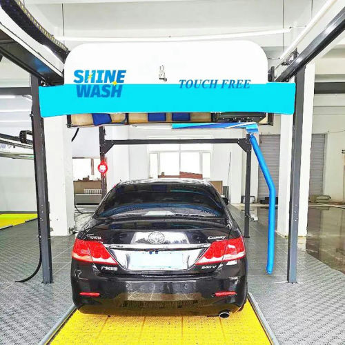 Shinewash K9 Car Cleaning Machine High Pressure Touchless Automatic Car  Wash Machine - China Car Washing Machine, Car Wash Machine