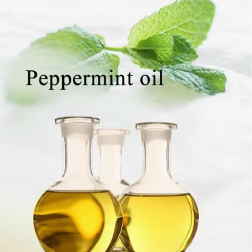 Cosmetic Grade Pure Peppermint Oil CAS 8006-90-4