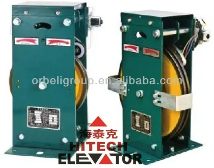 Elevator Speed Governor OX-240 OX-187 Safety Parts