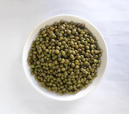 High-Quality Green and Natural Mung Beans - International Source
