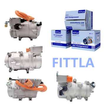 FTL -8103020V AC -compressor voor Dongfeng ES600 - OEM -fabrikant Chengming