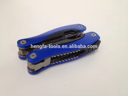 The wild multi-function pliers multitools