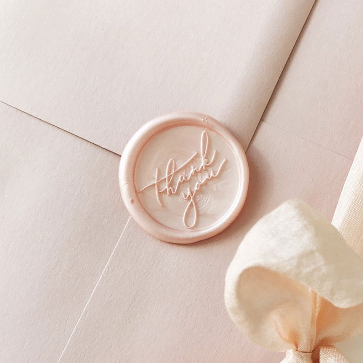 custom wax seals