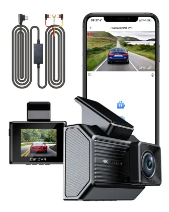 RDTK 2-inch dual dash cam