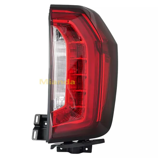 Mianda LED Rear Tail Light Brake Lamp for GMC Yukon (2021-2023 Models) - Part Numbers 84816392, 84816393
