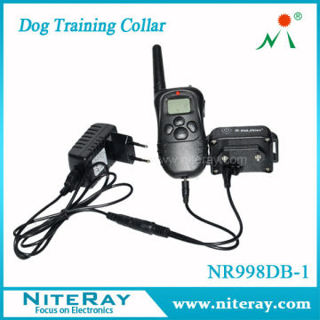 Dog Training Collar Support Waterproof and Rechargeable