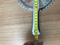 Crankset basikal berkualiti tinggi 44T 170mm