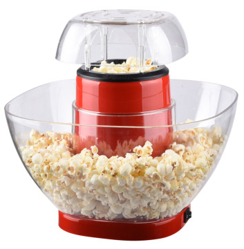 Hot Air Popcorn Popper Maker Machine With Measuring Cup Oil-free
