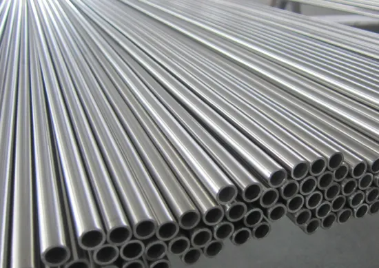 EN10216-5 TP310 SS Bright Annealed Seamless Tubing
