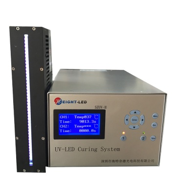 UV LED Light for Electronic Component Printing - 365nm 395nm 405nm for UV Curing Systems