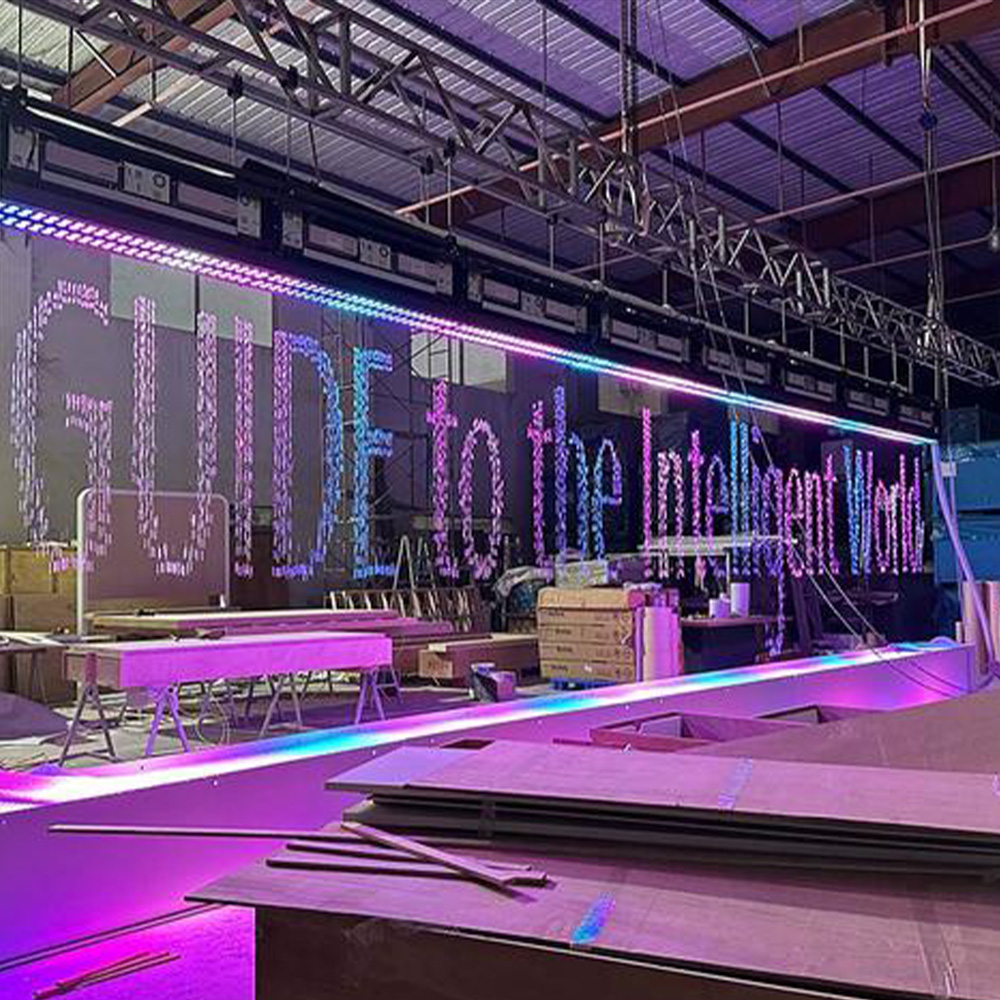 floating water feature