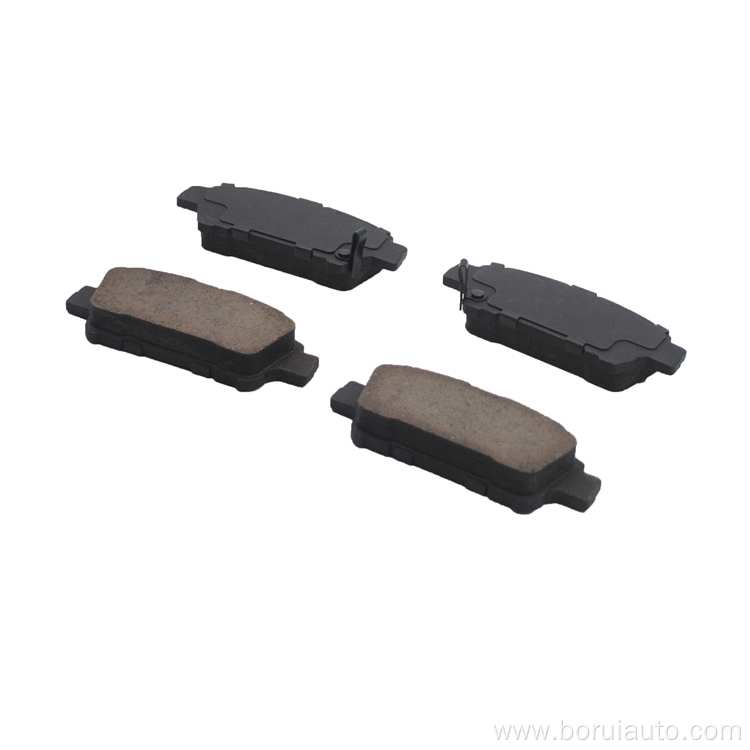 Toyota Van Brake Pads D995-7895