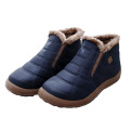 Anti slip and waterproof snow boots