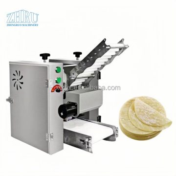 Automatic Multi-Use Dough Wrapper Maker for Samosas, Gyoza, Wontons, and More