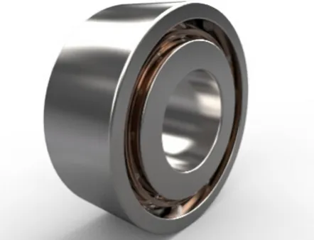 High speed angular contact ball bearing(71812C/71812AC)