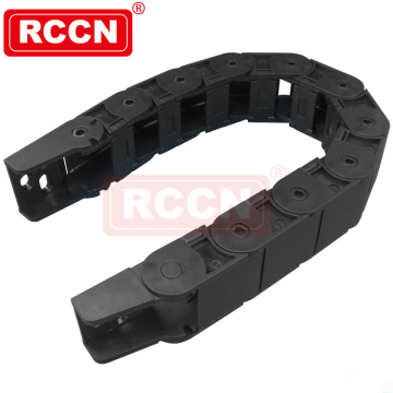 RCCN Nylon Drag Chain JF2557-55S - Industrial Cable Protection Carrier