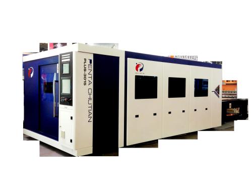 Fiber-Plus 4020 (2KW) Fiber Laser Cutting Machine