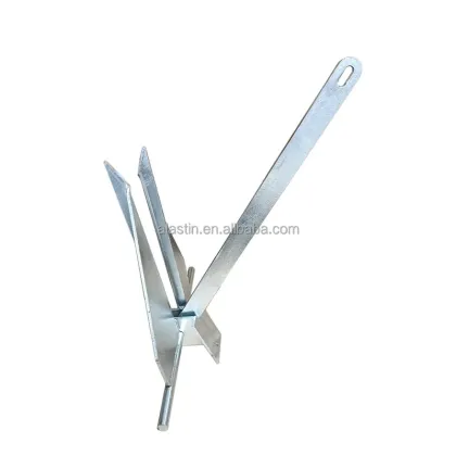 Alastin Marine Hot Dip Galvanized Danforth Fluke Boat Anchor
