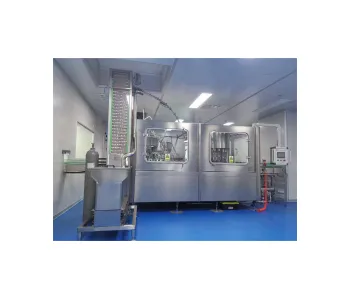 HOT FILLER JUICE BOTTLING MACHINE | BEVERAGE FILLING MACHINE