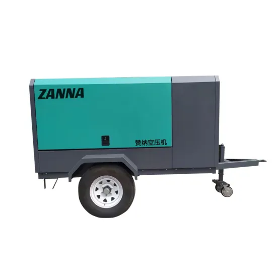 Belt screw air compressor