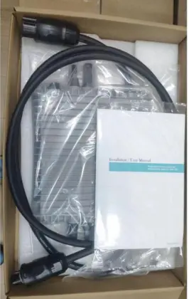 Deye Inverter Sun 600W/800W/1000W On-Grid Micro Smart Inverter