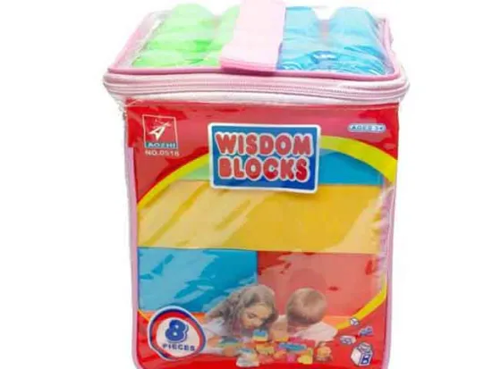 BLOCK TOYS(8PCS)