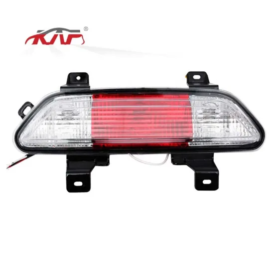 JR3B-15500-C Rear Fog Light Brake Lamp for Ford Mustang 2018
