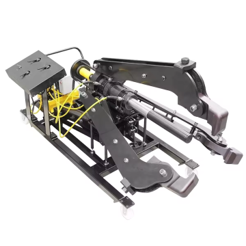 High-Quality Hydraulic Wheel Puller for Railway Vehicles